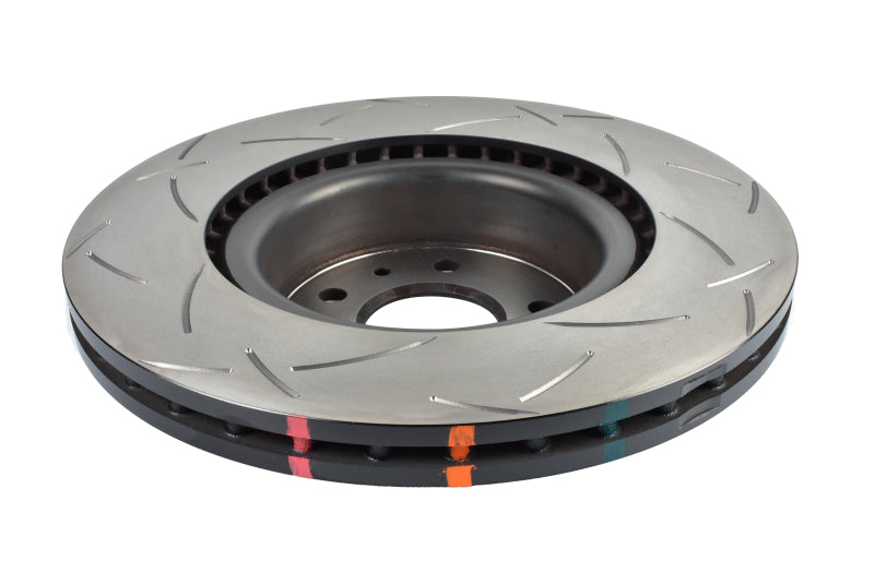 DBA Renault 10-13 Megane III RS 2.0L Front 4000 Series Slotted Rotor - DBA42366S