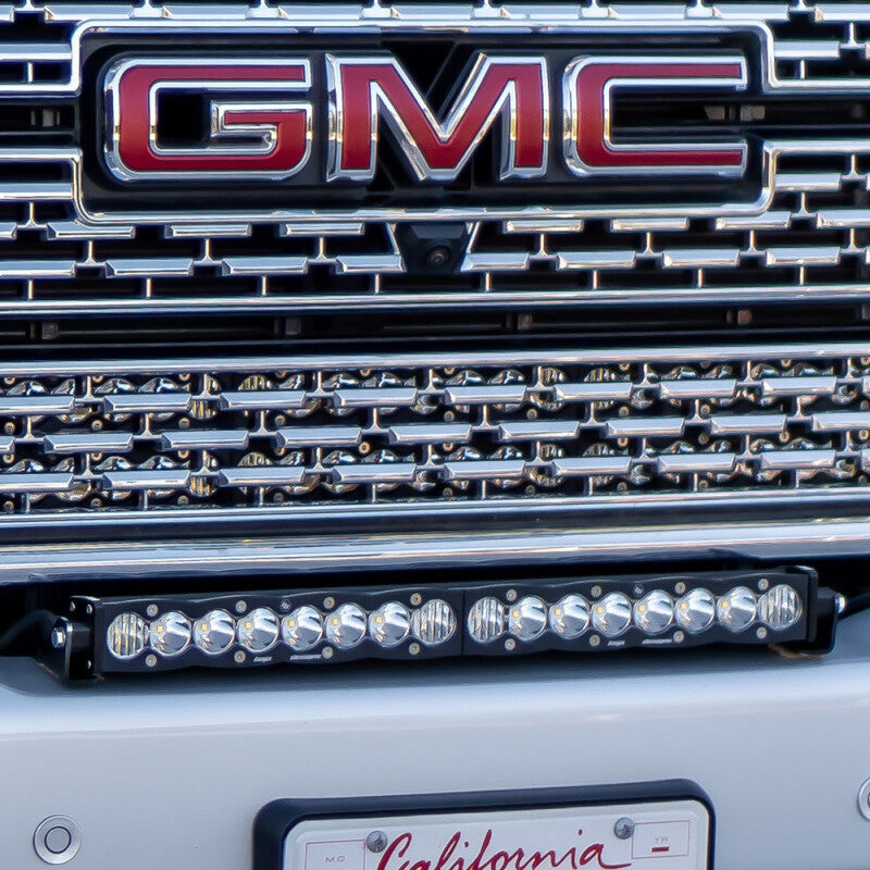 Baja Designs GMC 2020+ 2500/3500 20 Inch S8 Bumper Kit - 447872