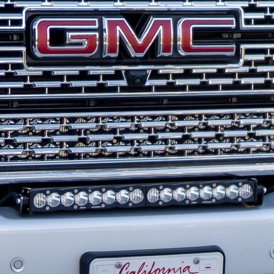 Baja Designs GMC 2020+ 2500/3500 20 Inch S8 Bumper Kit - 447872