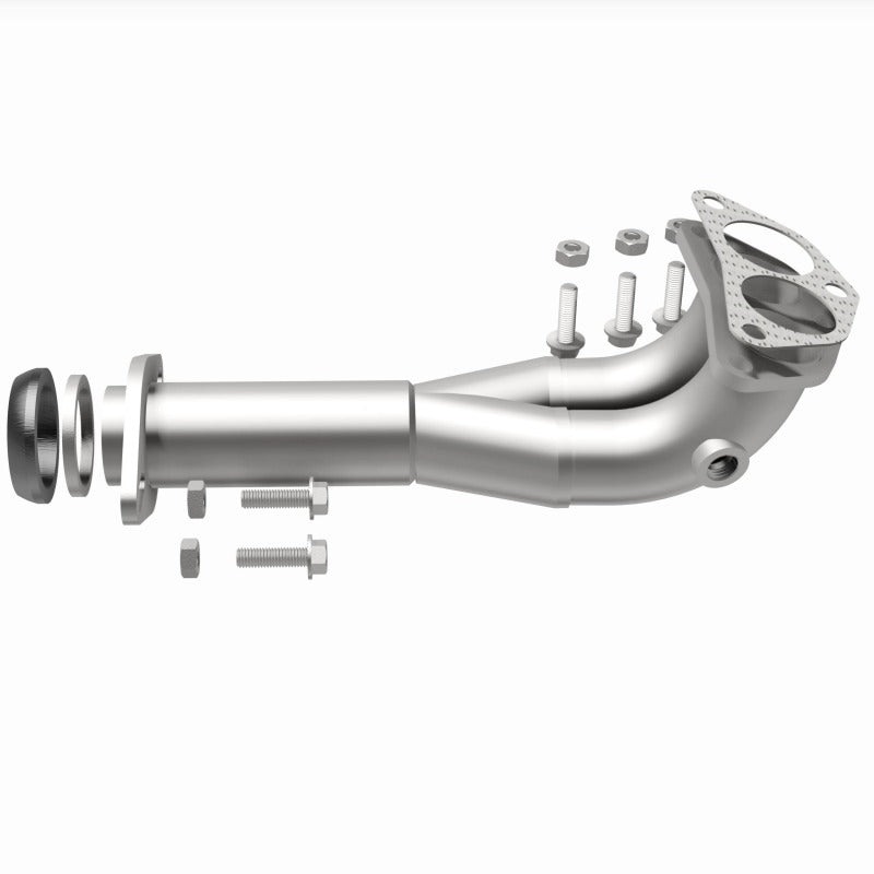 BRE Exhaust 06-12 Eclipse 2.4L Front Pipe Kit - 107-0107