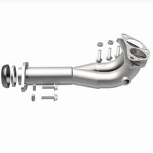 Load image into Gallery viewer, BRE Exhaust 06-12 Eclipse 2.4L Front Pipe Kit - 107-0107