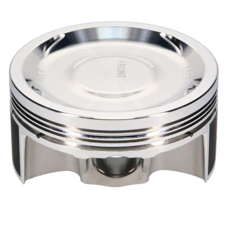 JE Pistons SUB STI EJ257 Block  w/ EJ20 Head 99.75mm Bore CR 8.5 KIT Set of 4 Pistons - 296349