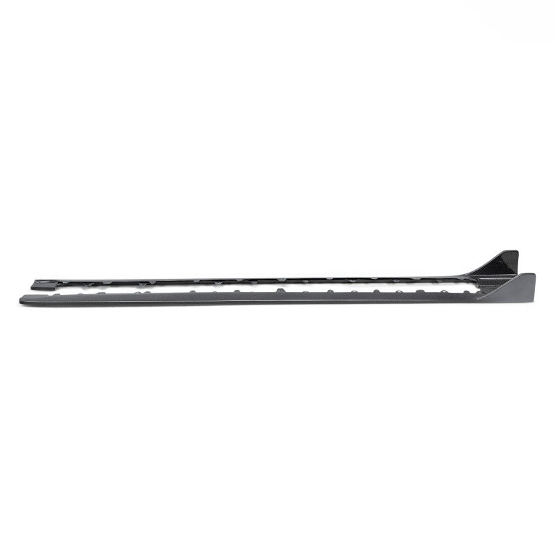 Seibon 21-22 Lexus IS MB-Style Carbon Fiber Side Skirts - SS21LXIS350-MB