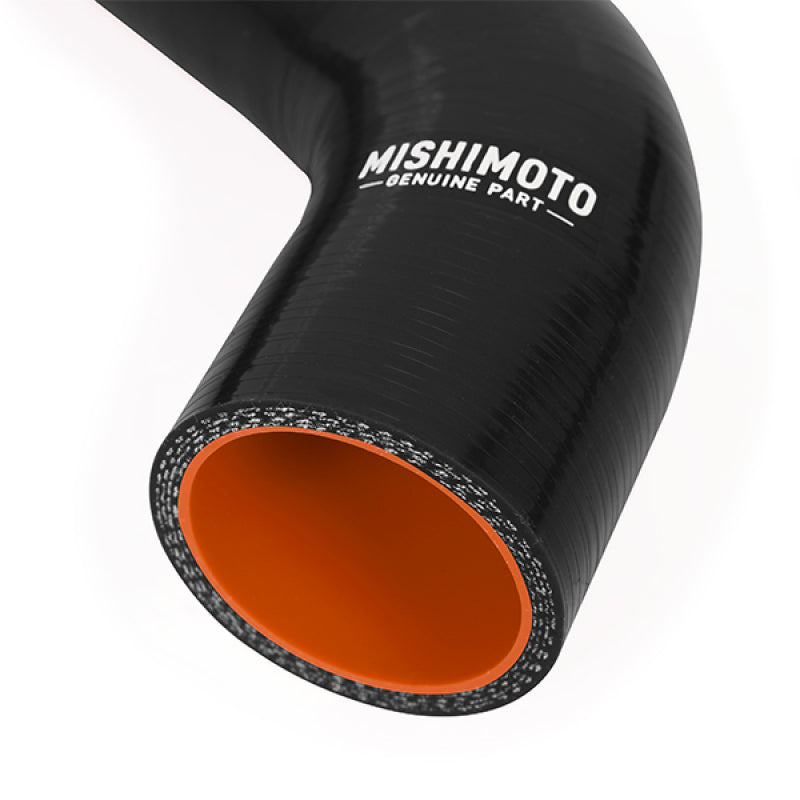 Mishimoto 04-08 Dodge Ram 1500 5.7L Black Silicone Hose Kit - MMHOSE-RAM-04BK