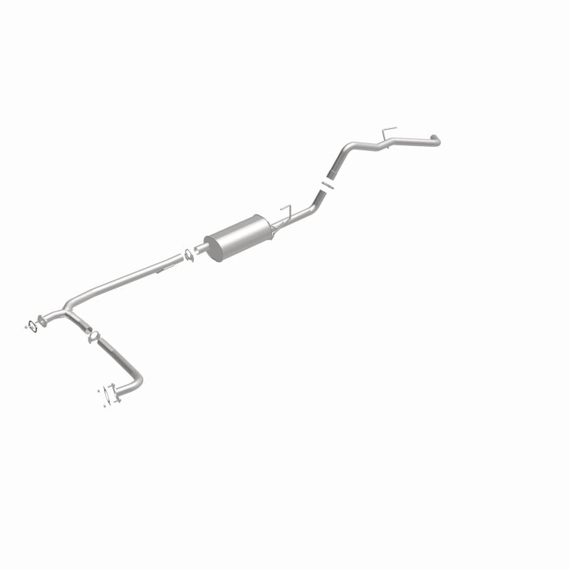 MagnaFlow BRE Exhaust Kit 07-17 Nissan Frontier 4.0L - 106-0144