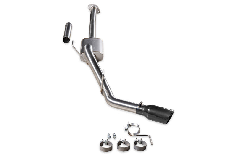 Flowmaster 15-19 F-150 2.7L/3.5L/5.0L Signature Series Cat-Back Exhaust System - 737887