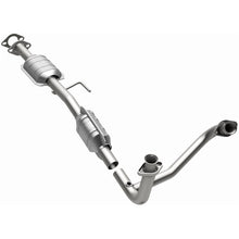 Load image into Gallery viewer, MagnaFlow Direct Fit Catalytic Converter 86-97 Ford Aerostar 3.0L - 447250