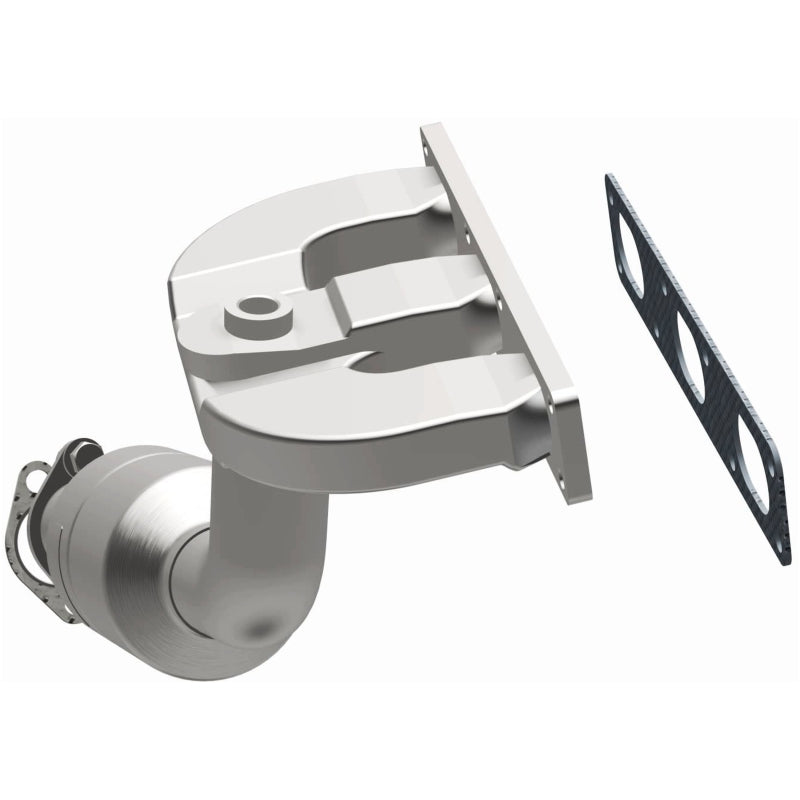 MagnaFlow Direct Fit Catalytic Converter BMW 5 04-05 Rear Mani - 452297