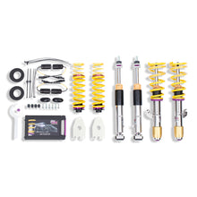 Load image into Gallery viewer, KW V3 Coilover w/ Cancellation Kit 15 BMW F80/F82 M3/M4 - 352200AP