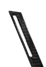 Load image into Gallery viewer, Seibon 09-10 Nissan GTR R35 Carbon Fiber Fender Ducts (Pair)