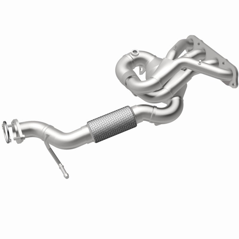 MagnaFlow Direct Fit Catalytic Converter 15-18 Mazda 3 2.0L OEM Grade Manifold - 22-118