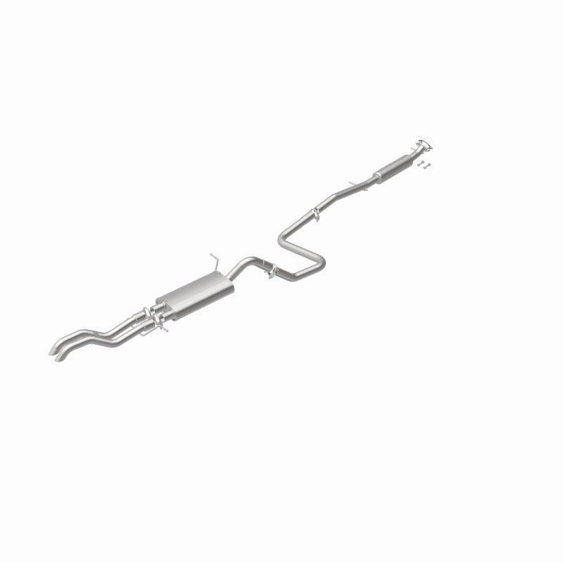 BRExhaust 11-19 Ford Fiesta 1.6L Exhaust Kit - 106-0964