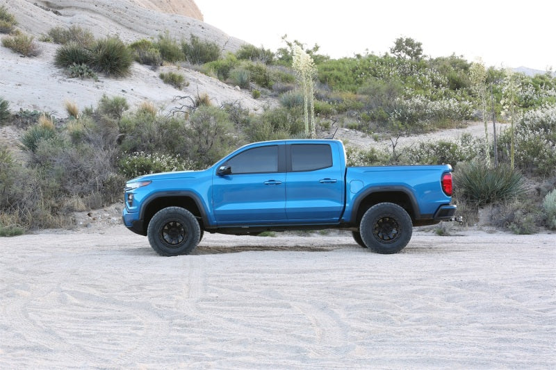 Fabtech 23-24 GMC Canyon 4WD / Chevrolet Colorado 4WD Block & U-Bolt Kit - FTS99100