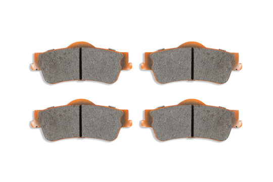 DBA 08-09 Pontiac G8 3.6 Base/6.0 XP650 Rear Brake Pads - DB1766XP