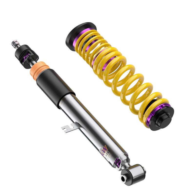 KW Coilover Kit V3 BMW 330i G20 2WD Sedan w/Electronic Dampers - 352200CK