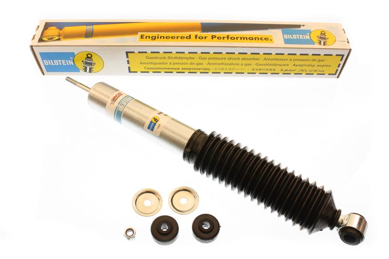 Bilstein 5100 Series FordF250 4in.liftAsbury2WD 99-F 46mm Monotube Shock Absorber - 33-186504