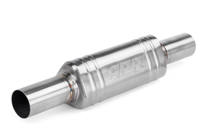 APR 15-21 Volkswagen GTI/TCR (MK7/MK7.5) Conversion Kit Front Muffler - CBK0005