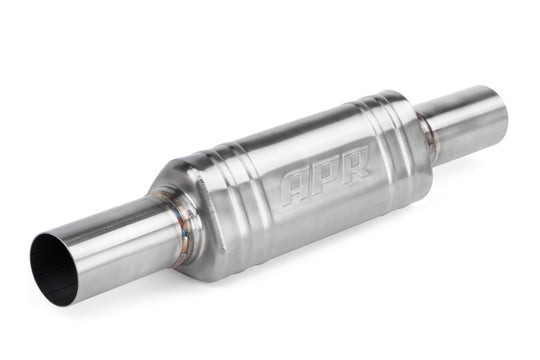 APR 15-21 Volkswagen GTI/TCR (MK7/MK7.5) Conversion Kit Front Muffler - CBK0005