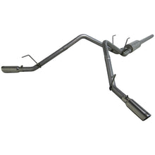 Load image into Gallery viewer, MBRP 2009 Dodge Ram 1500 5.7L Cat Back Dual Split Side - S5144AL
