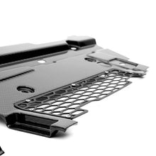 Load image into Gallery viewer, Cobb 21-23 Ford F-150 Ecoboost 3.5/2.7 Raptor/Tremor/Limited Redline Carbon Fiber Radiator Shroud - 4F3660