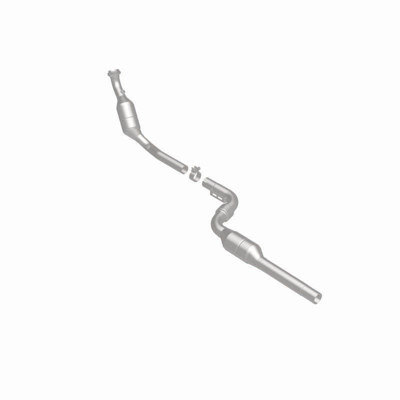MagnaFlow Direct Fit Catalytic Converter 98-03 MB E320 3.2L P/S - 24402