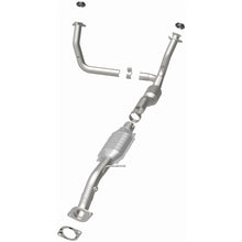 Load image into Gallery viewer, MagnaFlow Direct Fit Catalytic Converter 00-04 Blazer OEM - 49109