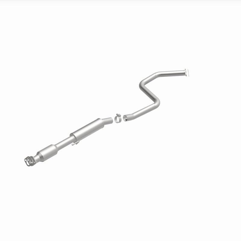 MagnaFlow Direct Fit Catalytic Converter 2017-2019 Hyundai Elantra L4 OEM Underbody Rear - 23-118