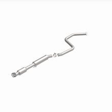 Load image into Gallery viewer, MagnaFlow Direct Fit Catalytic Converter 2017-2019 Hyundai Elantra L4 OEM Underbody Rear - 23-118