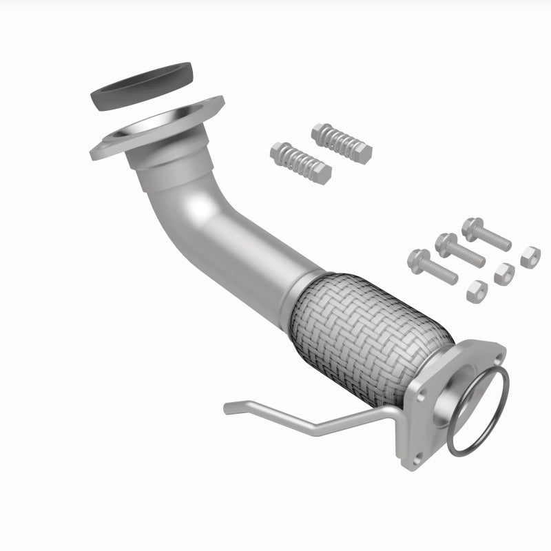 BRE Exhaust 08-12 Accord 2.4L Front Pipe Kit - 107-0135