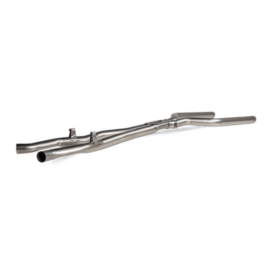Akrapovic 2020 BMW M8 Gran Coupe (F93) Evolution Link Pipe Set (Titanium) - E-BM/T/10
