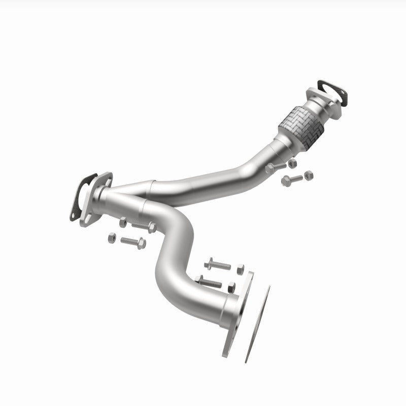 BRE Exhaust 98-04 Passport Rodeo  Sport 3.2L Front Pipe Kit - 107-0103
