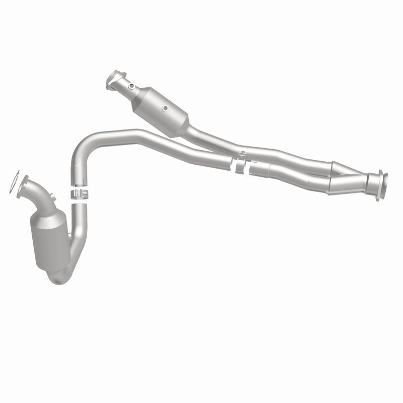 MagnaFlow Direct Fit Catalytic Converter 2015-2017 Transit-150 V6 3.5 OEM Underbody - 21-710