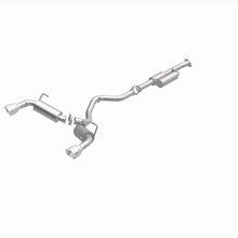 Load image into Gallery viewer, Magnaflow 17-22 Subaru BRZ/Scion FR-S/Toyota GT86 NEO Cat-Back Exhaust System - 19595