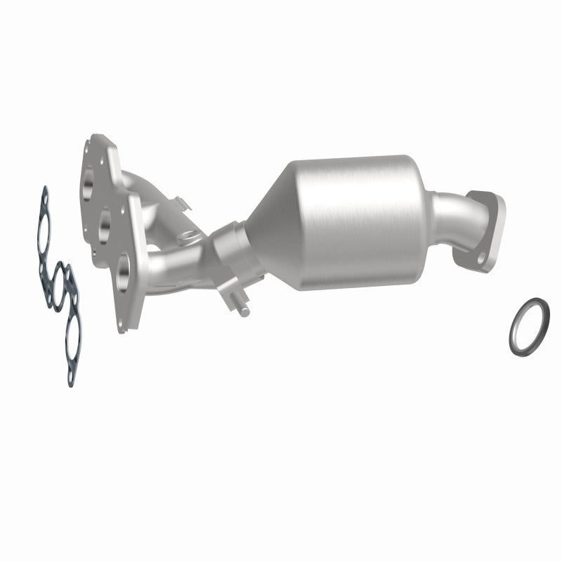 MagnaFlow 12-15 Venza 3.5 Manifold Direct Fit Converter - 52580