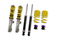 Load image into Gallery viewer, KW Coilover Kit V2 VW Golf IV (1J); all models excl. 4motion; all engines excl. R32 - 15280061
