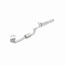 Load image into Gallery viewer, MagnaFlow Direct Fit SS Converter 10-14 Subaru Legacy H6 3.6L - 52202