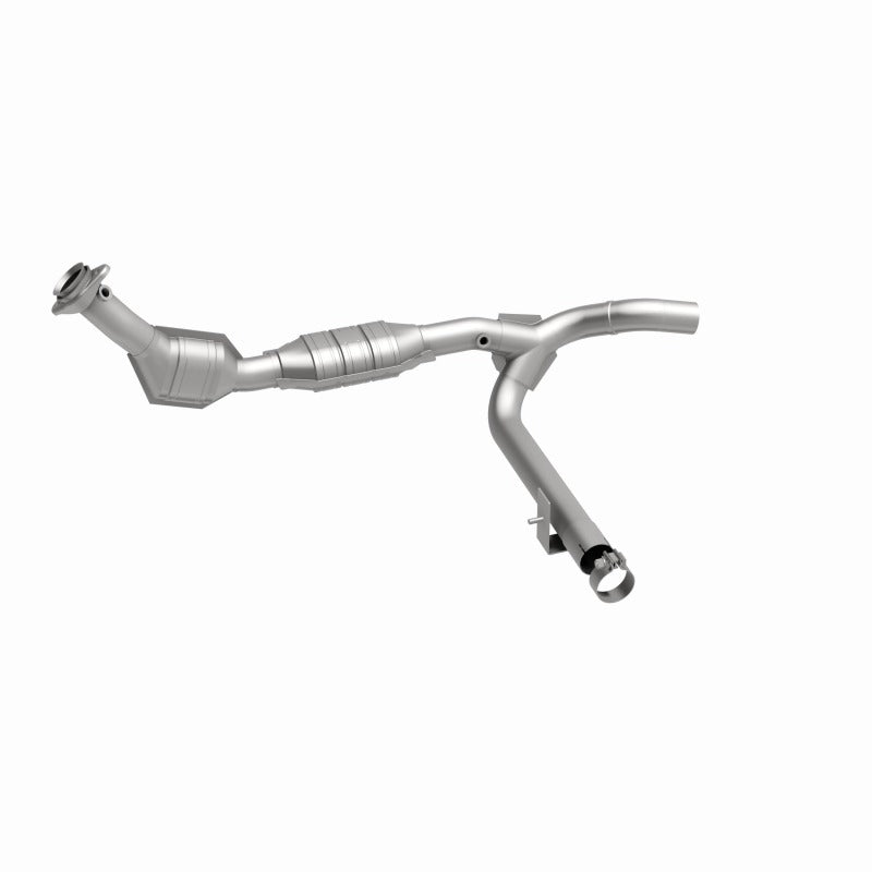 MagnaFlow Direct Fit Catalytic Converter 01 Ford F150 5.4L - 49009