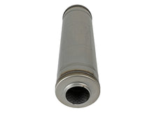 Load image into Gallery viewer, aFe MACH Force-Xp Muffler 2-1/2 IN ID Center/Center x 5 IN Dia. x 18 IN L - Round Body - 49M30048