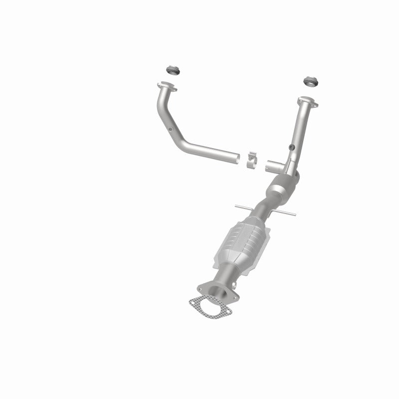 MagnaFlow DF Catalytic Conv 00-04 Chevy S10 Pickup 4.3L 2WD A/T / 00-04 GMC Sonoma 4.3L 2WD A/T - 23717