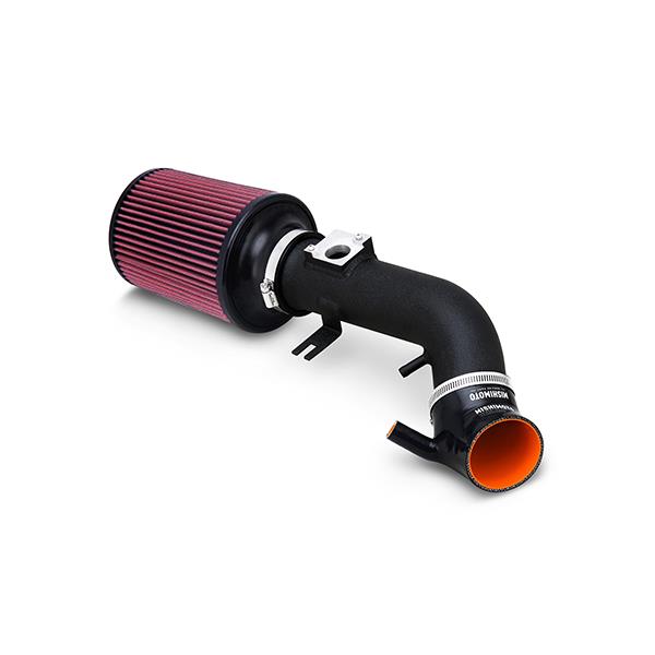 Mishimoto 2016+ Mazda Miata Performance Intake - Wrinkle Red - MMAI-MIA-16WRD