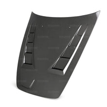 Load image into Gallery viewer, Seibon 00-10 Honda S2000 MG Carbon Fiber Hood - HD0005HDS2K-MG