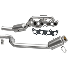 Load image into Gallery viewer, MagnaFlow 15-20 Ford Mustang 5.0L Direct Fit Converter - 6561214