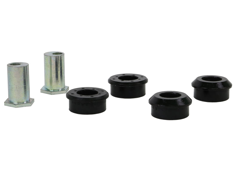 Whiteline 01-05 Honda Civic ES & EU / 02-06 Acura RSX Type S DC5 Rear Camber adj kit - upper c/arm - KCA368