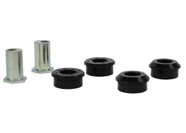 Whiteline 01-05 Honda Civic ES & EU / 02-06 Acura RSX Type S DC5 Rear Camber adj kit - upper c/arm - KCA368