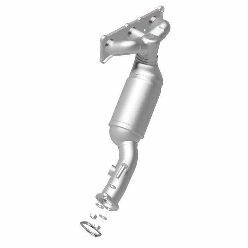 MagnaFlow Direct Fit Catalytic Converter California Grade 09-10 BMW 528i L6 3.0L - 5531226