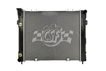 Load image into Gallery viewer, CSF 93-98 Jeep Grand Cherokee 4.0L OEM Plastic Radiator - 3246