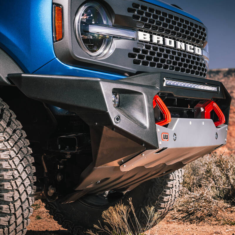 ARB Bumper/Fitting Kit Bundle 3280010 - 3280010B