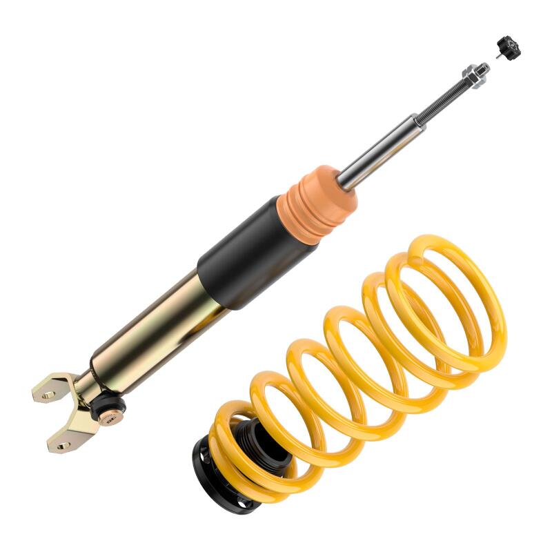 ST XTA Plus 3 Coilover Kit Infinity G35 Coupe 3.5L / Nissan 350z Coupe (Z33) 3.5L - 1820285802