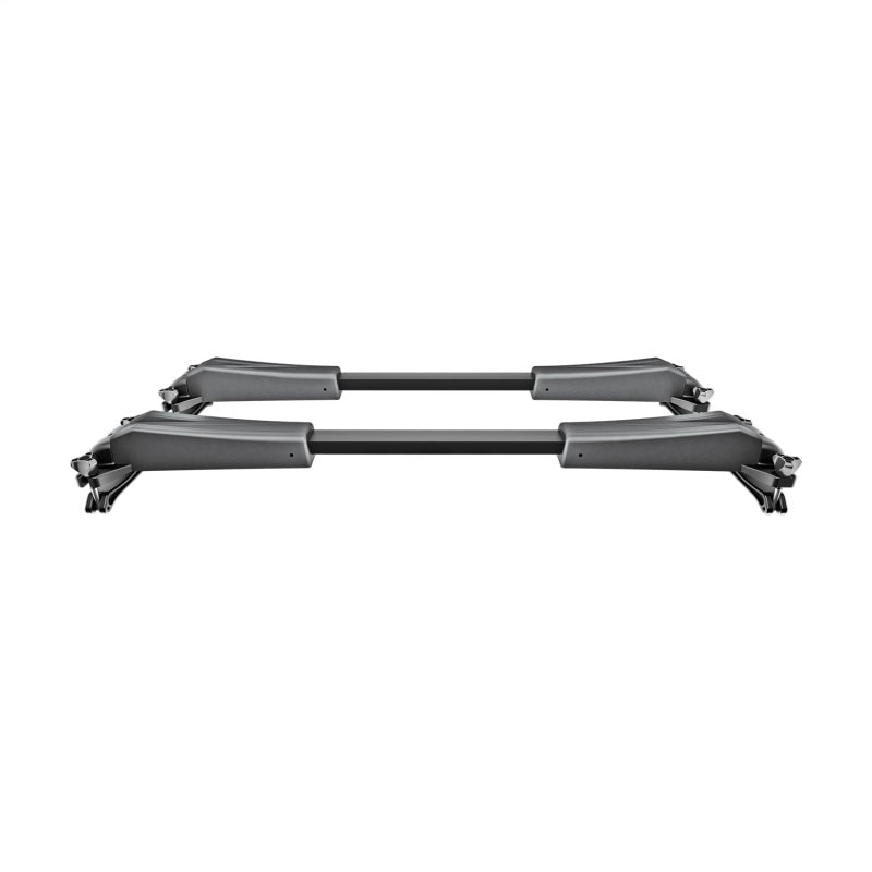 Thule Board Shuttle Surf & SUP Rack (Up to 2 Boards / Max 34in. Wide) - Gray - 811000