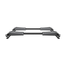 Load image into Gallery viewer, Thule Board Shuttle Surf &amp; SUP Rack (Up to 2 Boards / Max 34in. Wide) - Gray - 811000